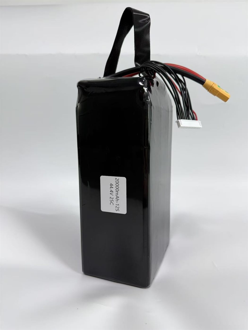 Аккумуляторная сборка LiBat 12S 20000 mAh 44.4 V 25C