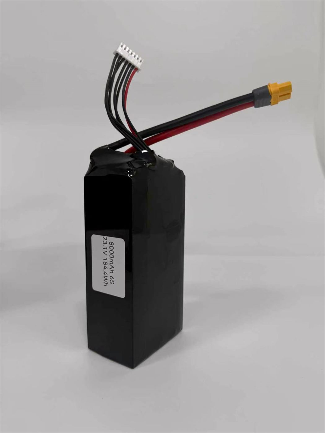 Аккумулятор LiBat 6S 8000 mAh 23.1 V 184.4 Wh для FPV-дрона